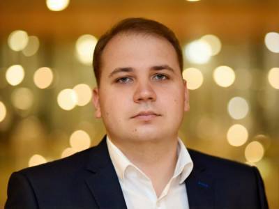 Денис Монастырский - Присягу нардепа принял Антон Швачко, который пришел в Раду вместо Монастырского - gordonua.com - Украина
