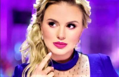 Анна Семенович - «Мне было очень больно»: Анна Семенович отрезала грудь - pupolita.ru