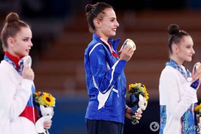 Лина Ашрам - Сборная Израиля по художественной гимнастке отказалась участвовать в чемпионате мира - sport.ru - Токио - Израиль - Другие