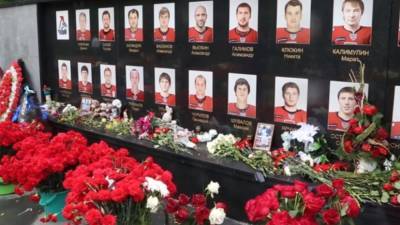 Владимир Волков - Мэр Ярославля — об авиакатастрофе с «Локомотивом»: раны не заживают - russian.rt.com - Белоруссия - Германия - Швеция - Канада - Чехия - Ярославская обл. - Латвия - Ярославль - Словакия
