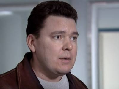Актера Вилейко из «Склифосовского» задержали за скандал в магазине - rosbalt.ru