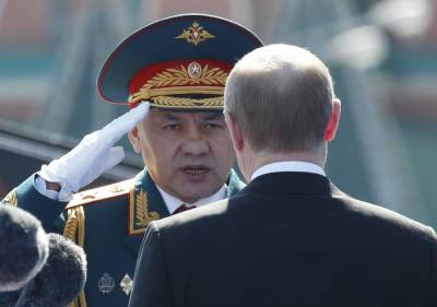 Сергей Шойгу - Роман Баданин - Российские либералы при поддержке внешнего врага пошли в атаку на... - politnavigator.net - Россия