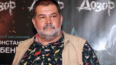 Сергей Лукьяненко - Писатель Сергей Лукьяненко назвал дату выхода последнего «Дозора» - mir24.tv