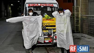 В Индии зафиксировали вспышку убивающего до 75 процентов заболевших вируса - rf-smi.ru - India - штат Керала