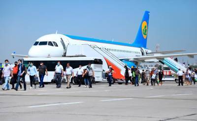 Какие рейсы запустила Uzbekistan Airways в Россию в сентябре. Список и цены - podrobno.uz - Москва - Россия - Узбекистан - Ташкент