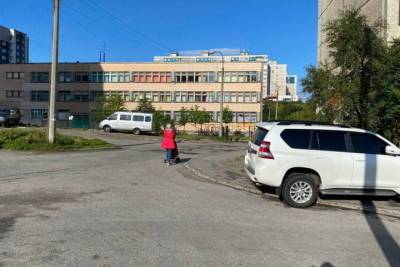 В Мурманске дороги в школу небезопасны - murmansk.mk.ru - Мурманск