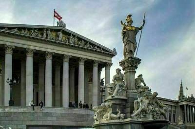 В Австрии предложили переосмыслить возможность вмешательства в дела других стран - pnp.ru - Австрия