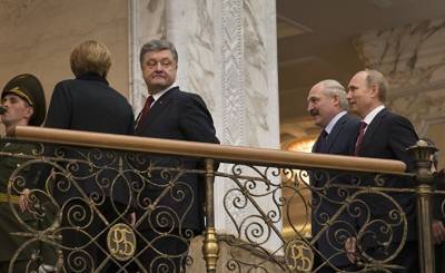 Владимир Путин - Александр Лукашенко - Anadolu (Турция): напряженность ЕС — Россия в контексте Белоруссии - inosmi.ru - Россия - Украина - Белоруссия - Турция - Русь - Европа