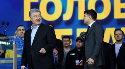 Владимир Зеленский - Петр Порошенко - “Движется дорогой Лукашенко”: Порошенко прошелся по давящему оппозицию Зеленскому - newzfeed.ru - Украина - Белоруссия