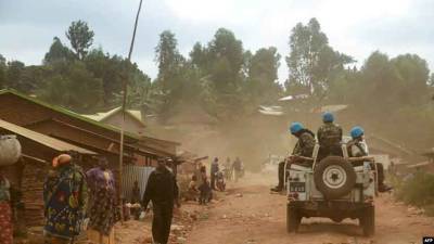 Кровавый шабаш боевиков ИГ: террористы в течение дня расстреливали и рубили мачете людей - free-news.su - Конго