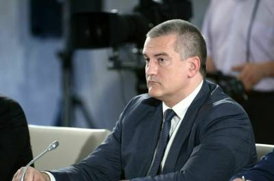 Сергей Аксенов - Аксёнов: Украине не удастся запугать крымчан - pnp.ru - Украина - Крым - Севастополь - с. Перевальное