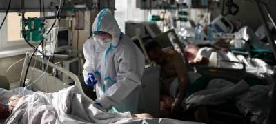 Более 17 тысяч человек в России заболели коронавирусом за последние сутки - stolicaonego.ru - Россия