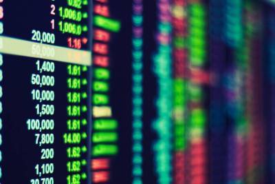 Ход торгов. Недавние лидеры перешли к коррекции - smartmoney.one - Россия