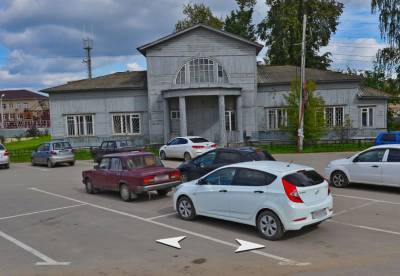 Бывший железнодорожный вокзал на Бору сдается в аренду за 260 тысяч рублей - vgoroden.ru - Нижегородская обл.