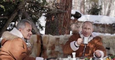 Сергей Шойгу - Владимир Путин - Дмитрий Песков - Путин устроил вояж в Сибирь с Шойгу - dsnews.ua - Москва - Россия - Украина - Благовещенск