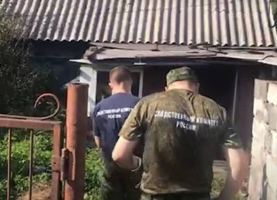 СМИ раскрыли подробности убийства двух девочек в Кузбассе - gazeta.a42.ru - Киселевск