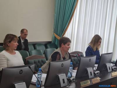 Краба под грязной простыней и капремонт малоэтажек обсудили в сахалинской думе - sakhalin.info - Сахалинская обл.