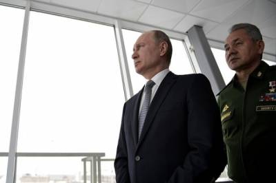Сергей Шойгу - Владимир Путин - Дмитрий Песков - Песков рассказал о совместном отдыхе Путина и Шойгу в Сибири - aif.ru - Москва - Россия - Амурская обл.