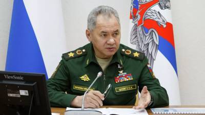 Сергей Шойгу - Владимир Путин - Дмитрий Песков - Песков: Шойгу мог обсудить с Путиным идею строительства новых городов в Сибири - russian.rt.com - Россия