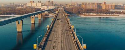 В Новосибирске перенесли сроки капитального ремонта Октябрьского моста - runews24.ru - Новосибирск - Анатолий Локоть