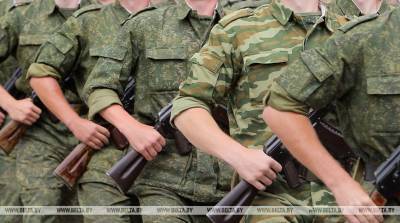 Сроки осеннего призыва в армию перенесли в Беларуси - ont.by - Белоруссия - Минск