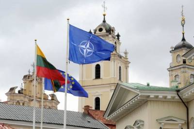 В Литву прибыла команда НАТО по борьбе с гибридными угрозами - obzor.lt - США - Литва - Европа