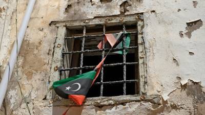 Муаммар Каддафи - ФАН установил ответственных за контрабанду наркотиков в Ливии - inforeactor.ru - Ливия