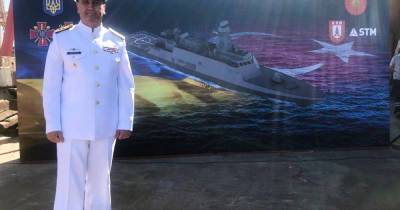 В Турции прошла церемония закладки нового корвета типа "ADA" для ВМС ВСУ - dsnews.ua - Украина - Турция - Стамбул