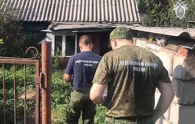 СК возбудил дело о халатности после убийства двух детей в Кемеровской области - tass.ru - Москва - Кемеровская обл.