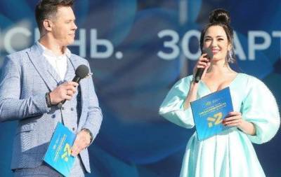 30 песен от 30 топовых артистов: как прошел концерт "Головні хіти Незалежності" от телеканала М2 - skuke.net - Украина