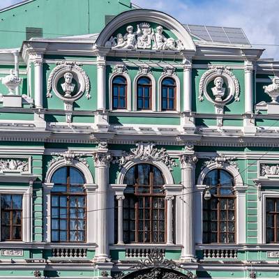 В Петербурге в ноябре после ремонта откроется БДТ имени Товстоногова - radiomayak.ru - Санкт-Петербург