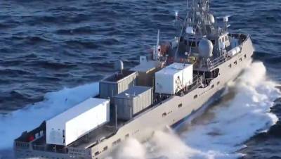 Роботизированный корабль «Призрачного флота» ВМС США впервые произвёл запуск зенитной ракеты SM-6 - topwar.ru - США