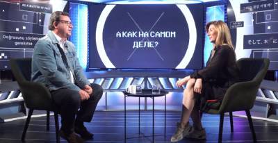 Андрей Павловский - Мирослава Бобровская - Один работающий будет содержать одного пенсионера, - Павловский - politeka.net - Россия - Украина