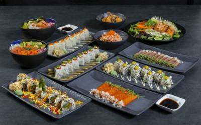 45 оригинальных блюд в обновленном меню Akashi Sushi Delivered - vkcyprus.com - Кипр