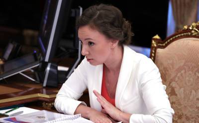 Анна Кузнецова - Кузнецова выступила за пожизненное наказание педофилов - tvc.ru - Киселевск - Кемеровская обл.