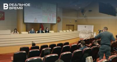 «Нам надо увеличить число потенциальных покупателей у компаний Татарстана до 2 млрд» - realnoevremya.ru - респ. Татарстан - Зеленодольск