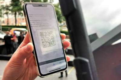 QR-коды для переболевших коронавирусом будут действовать полгода - pnp.ru