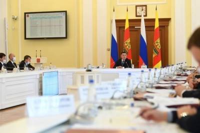 Игорь Руденя - Еще два района Тверской области получат газ - tver.mk.ru - Тверская обл. - район Бежецкий - городское поселение Вышневолоцкий - район Старицкий