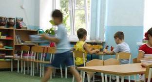 Руководство детсада в Кабардино-Балкарии начало проверку о грубом поведении няни - kavkaz-uzel.eu - респ. Кабардино-Балкария