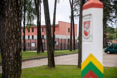 Габриелюс Ландсбергис - Прага помогает Литве отгородиться забором от Белоруссии - topwar.ru - Белоруссия - Литва - Вильнюс - Чехия - Прага - Reuters