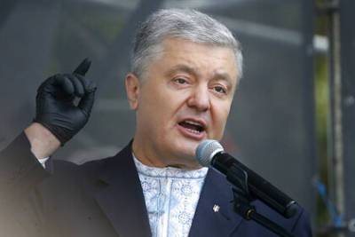 Владимир Зеленский - Владимир Путин - Петр Порошенко - Порошенко подверг Зеленского критике за претензии к Путину - lenta.ru - Россия - Украина - Франция