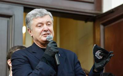Владимир Зеленский - Петр Порошенко - Мария Колесникова - Порошенко заявил, что Зеленский движется по пути Лукашенко - svpressa.ru - Украина - Белоруссия - Минск