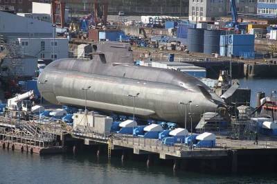 Немецкая субмарина U-35 может вести слежку за российскими подлодками в Средиземном море - actualnews.org - Берлин - Ливия