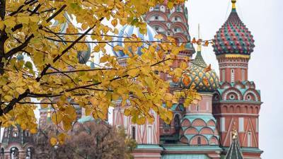 Роман Вильфанд - Начало сентября в Москве стало самым холодным с начала века - iz.ru - Москва - Россия - Израиль