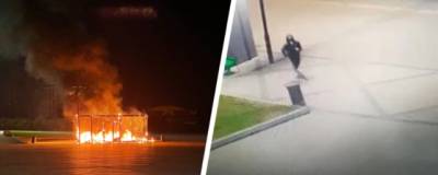 Владелица сгоревшего пункта проката в Новосибирске рассказала об угрозах конкурентов - runews24.ru - Новосибирск