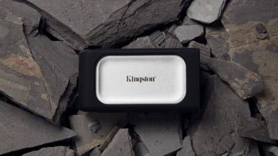Kingston Digital презентувала захищений SSD-накопичувач XS2000 зі швидкістю до 2000 МБ/с, компактним корпусом та протиударним чохлом з захистом від пилу та вологи - itc.ua - Украина