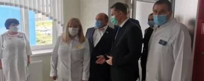 Михаил Мурашко - Мурашко 7 сентября посетил поликлинику в Саратове и указал на дефицит кадров - runews24.ru - Россия - Саратов