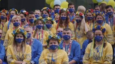 «Не имеют равных»: в США оценили выступление украинских паралимпийцев - sharij.net - Россия - Китай - США - Украина - New York - Токио - Англия - New York