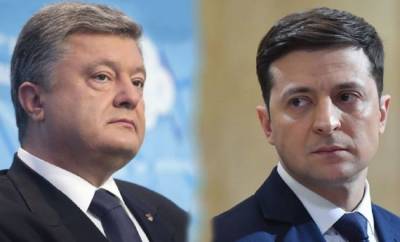 Петр Порошенко - Александр Лукашенко - Порошенко сравнил Зеленский с «диктатором» Лукашенко - eadaily.com - Белоруссия