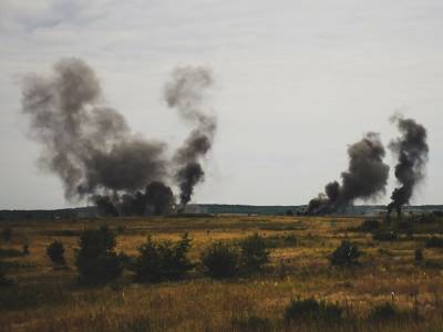 Боевики на Донбассе несут потери, минируя территории возле линии соприкосновения – украинская разведка - gordonua.com - Россия - Украина - Крым - Луганская обл. - Минобороны - Донецкая обл.